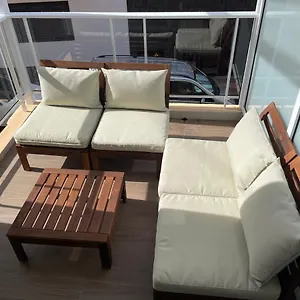  Apartment La Palmera Spanien