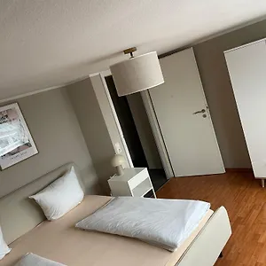 Apartment Homie Schiestlstrasse - Moderne Dachgeschosswohnung Mit 2 Schlafzimmern, Würzburg