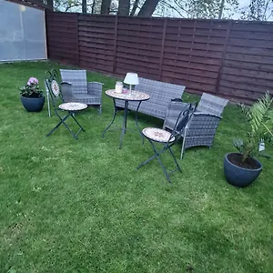 Apartment Fraenkisch Wohnen Bei Mela, Litzendorf