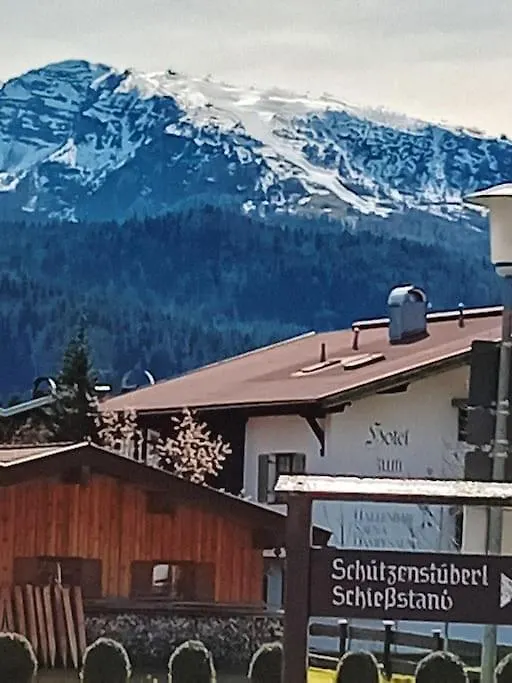 Ferienwohnung Im Luftkurort Grassau  Apartment Grassau (Bavaria)