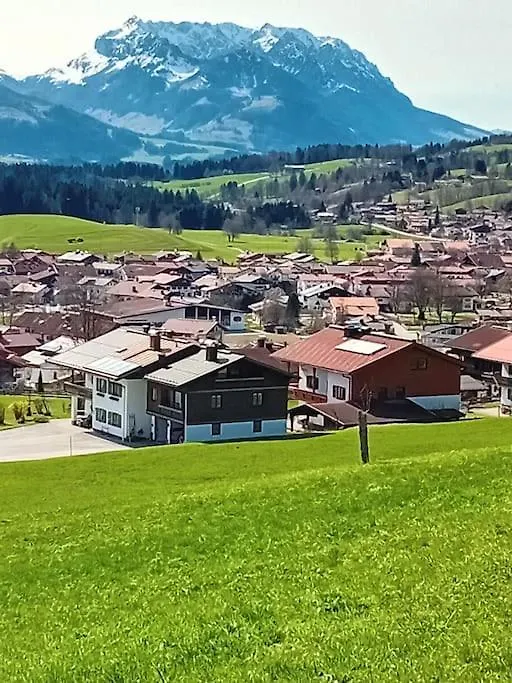 Apartment Ferienwohnung Im Luftkurort Grassau
